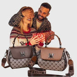 תיק כתף ליה צ'ארם