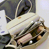 תיק אלגנטי של גליט רכות