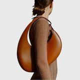 תיק הובו צבעוני של הילה