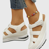 סנדלי עור פרימיום של תמר