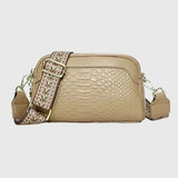 תבנית תנין של תיק דנה