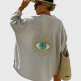 Tamar Embroidered Shirt