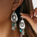 עגילי קאובוי נואה