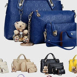 סט תיקים של יעל פיס