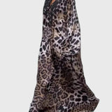 שמלת מקסי של אביבה