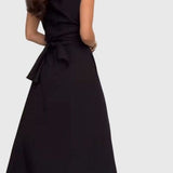 שמלת מידי קלאסית של תמר