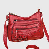 תיק רוכסן רך של ליה