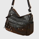 תיק רוכסן רך של ליה