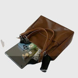 תיק כתף וינטג' של הדס