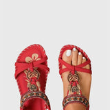 סנדלים אלגנטיים של כרמלה