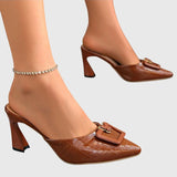 נעלי פרפר של גל