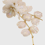 עגילי גדיל בתולת ים עדן