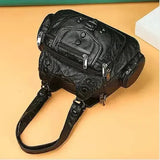 תיק שליח וינטג' של נגה