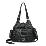 תיק שליח וינטג' של נגה