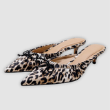 נעלי נוגה רחבה