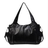 תיק עור של טל