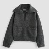 סוודר רבקה אופנתי