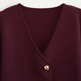 סוודר מסוגנן של נגה