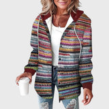 מעיל סתיו רך של יעל