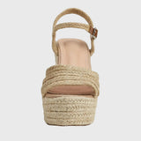 סנדלי פלטפורמה של מאיה