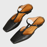 נעלי עור של מיכל