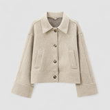 ז'קט אופנתי של שירה