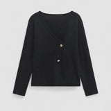 סוודר מסוגנן של נגה