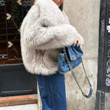 מעיל אופנתי של מאיה