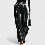 סט צווארון גולף של נועה