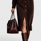 שמלת מידי קורדרוי של שירה