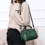 תיק רב כיסים של טל