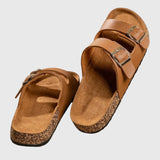 סנדלי קורק של אביב