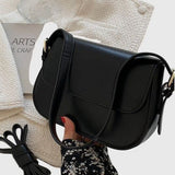 תיק צד של שירה אוכף