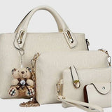 סט תיקים של יעל פיס