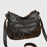 תיק רוכסן רך של ליה