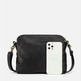 תיק עור איכותי של שירה