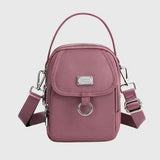 תיק רב-כיסי מסוגנן של Hila