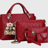 סט תיקים של יעל פיס