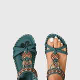 סנדלים אלגנטיים של כרמלה