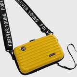 מזוודת מיני אופנת נגה