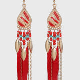 עגילי נועם בוהו