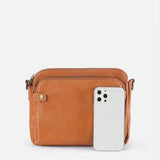 תיק עור איכותי של שירה