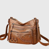 תיק רוכסן רך של ליה