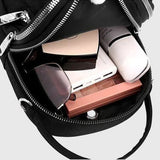 תיק רב-כיסי מסוגנן של Hila