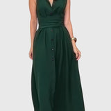 שמלת מידי קלאסית של תמר