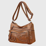 תיק רוכסן רך של ליה