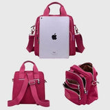 תיק כתף רב תכליתי של עדן