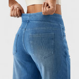 מכנסי גמישות נוחים של שירה