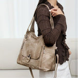 Shira Charm Shoulder Bag