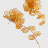 עגילי גדיל בתולת ים עדן